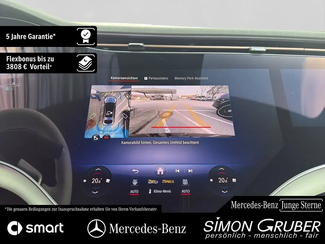 Mercedes-Benz EQS 450 MANUFAKTUR - Thumbnail 12