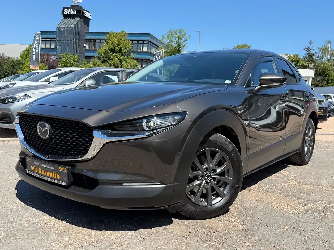 Mazda CX-3 - foto 1
