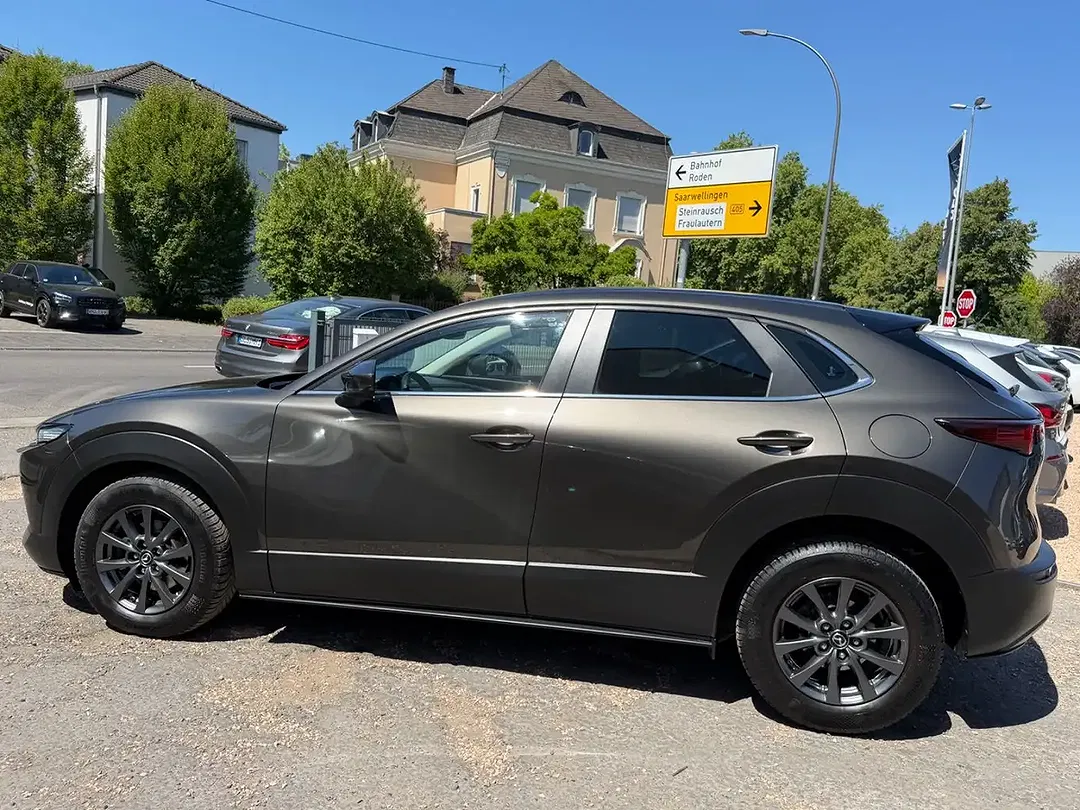Mazda CX-3 - Thumbnail 3