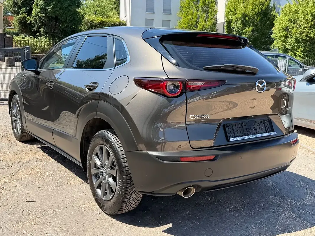 Mazda CX-3 - Thumbnail 4