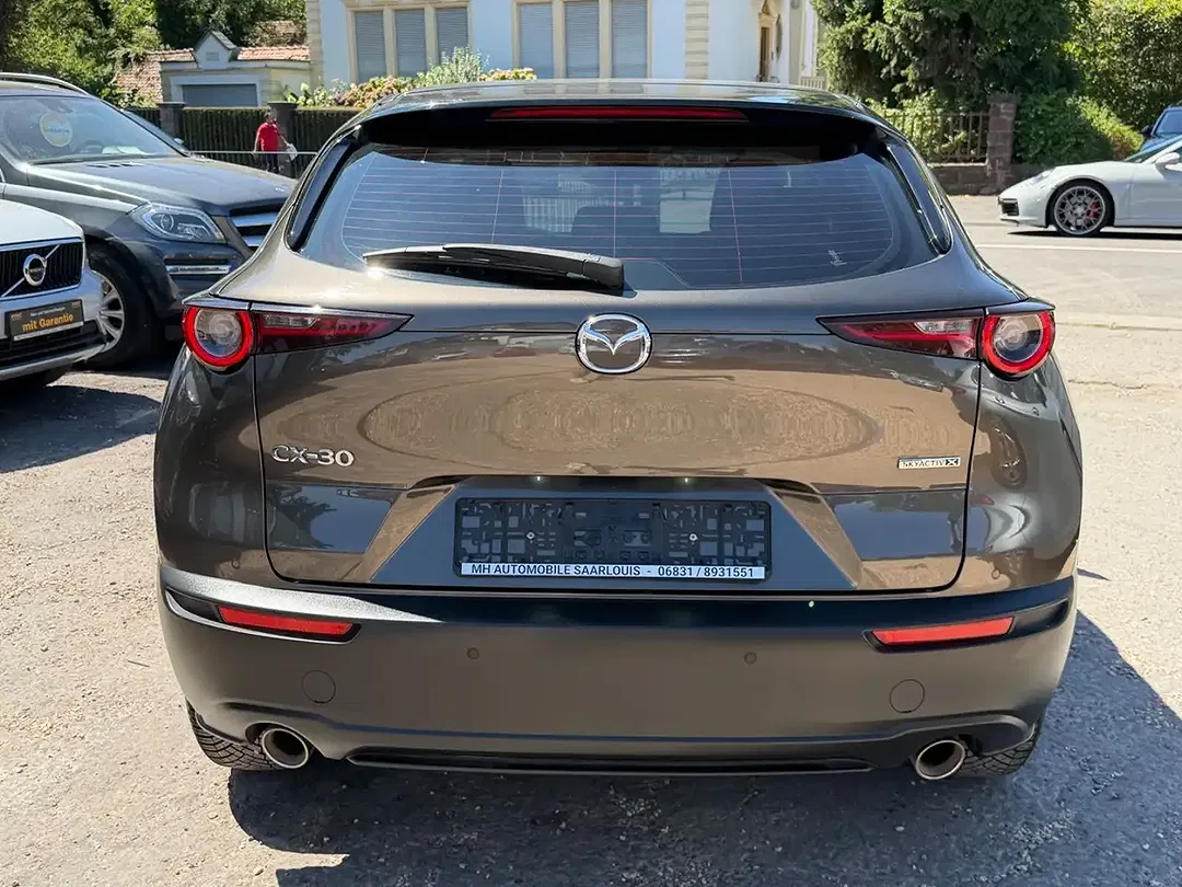 Mazda CX-3 - Thumbnail 5