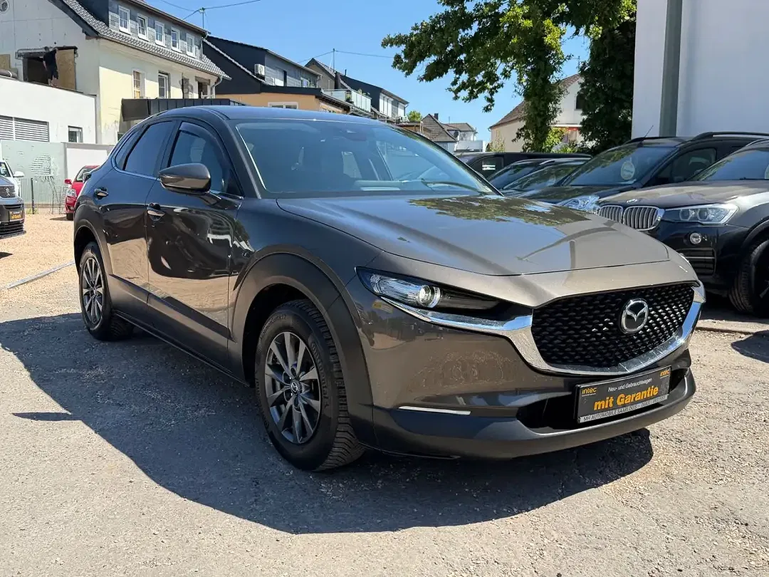 Mazda CX-3 - Thumbnail 8