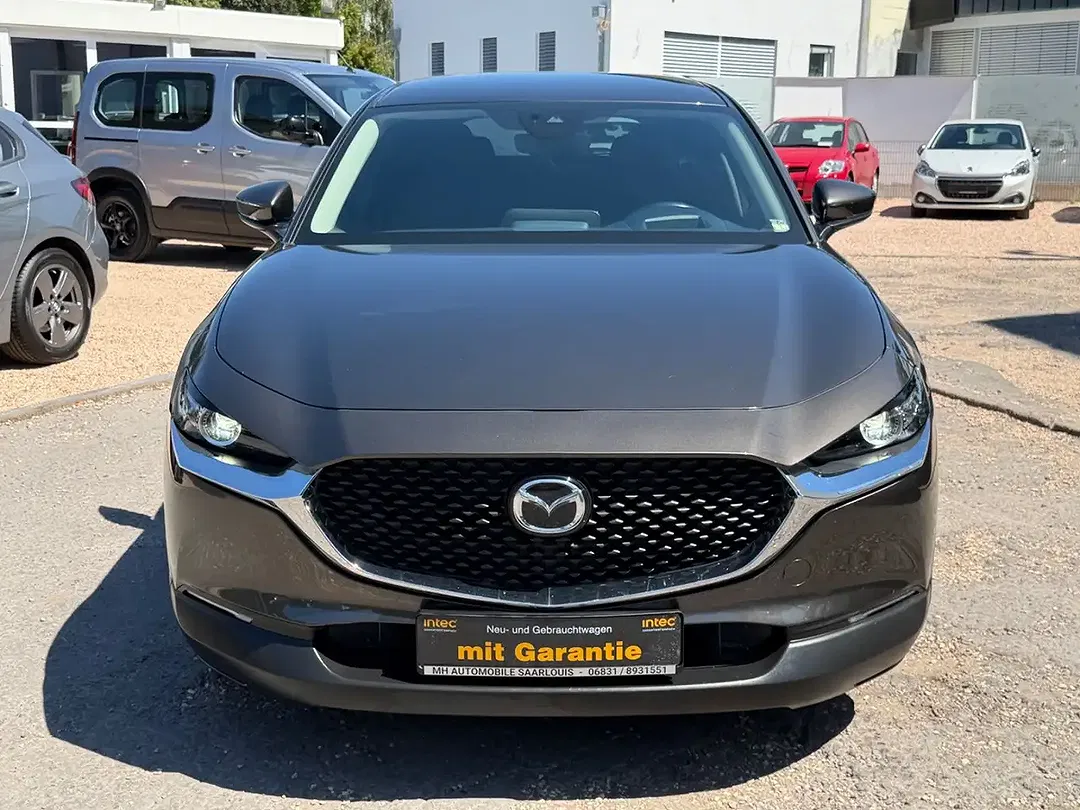 Mazda CX-3 - Thumbnail 9