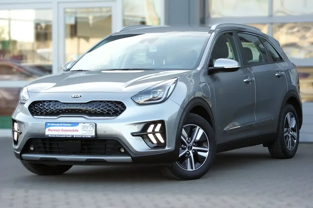 Kia Niro 1.6 GDI PHEV Vision - Afbeelding 1