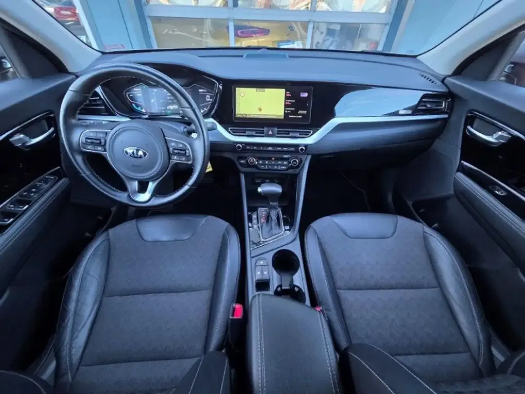 Kia Niro 1.6 GDI PHEV Vision - Thumbnail 10