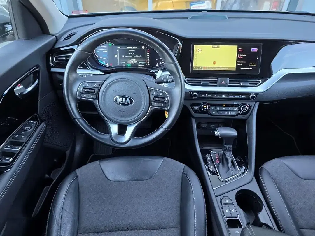 Kia Niro 1.6 GDI PHEV Vision - Thumbnail 11