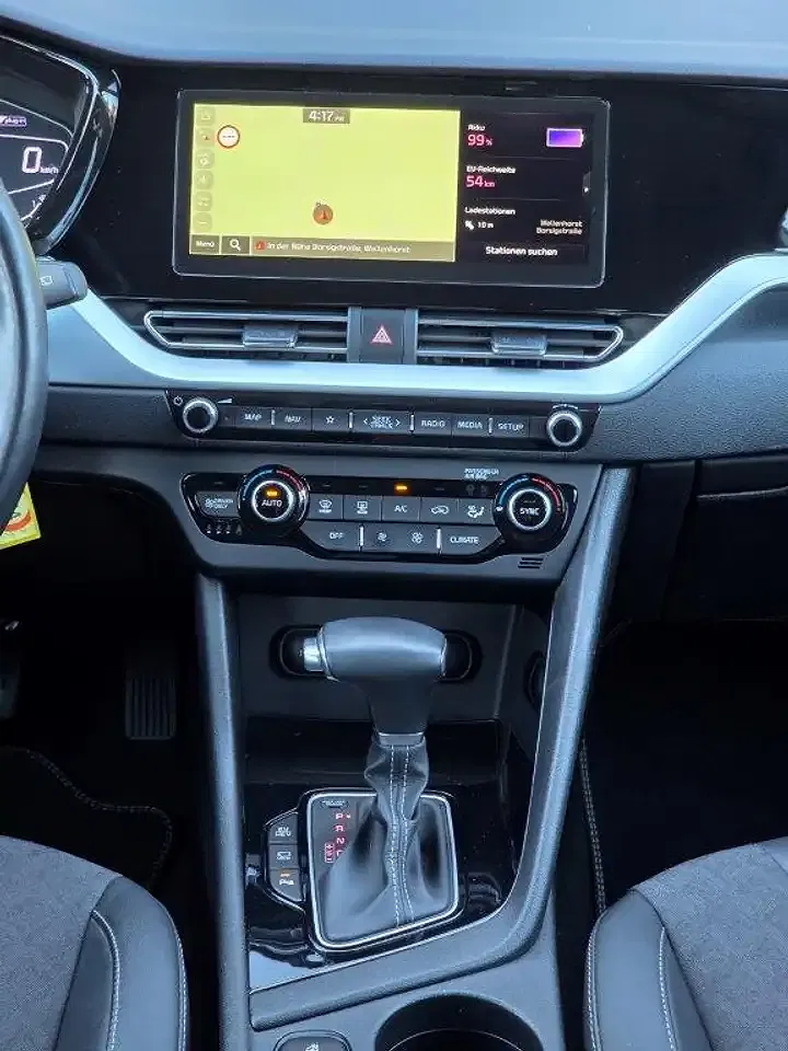 Kia Niro 1.6 GDI PHEV Vision - Thumbnail 13
