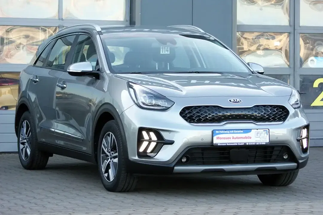 Kia Niro 1.6 GDI PHEV Vision - foto 2