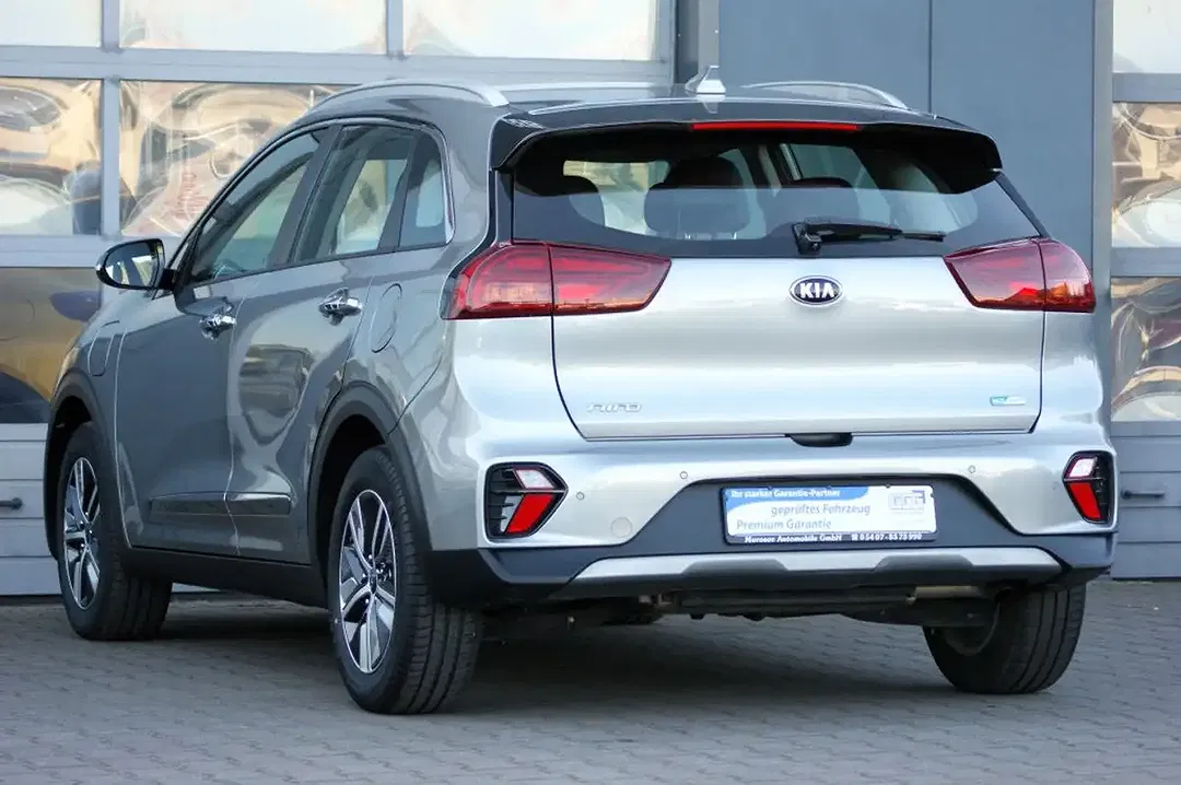 Kia Niro 1.6 GDI PHEV Vision - Thumbnail 3