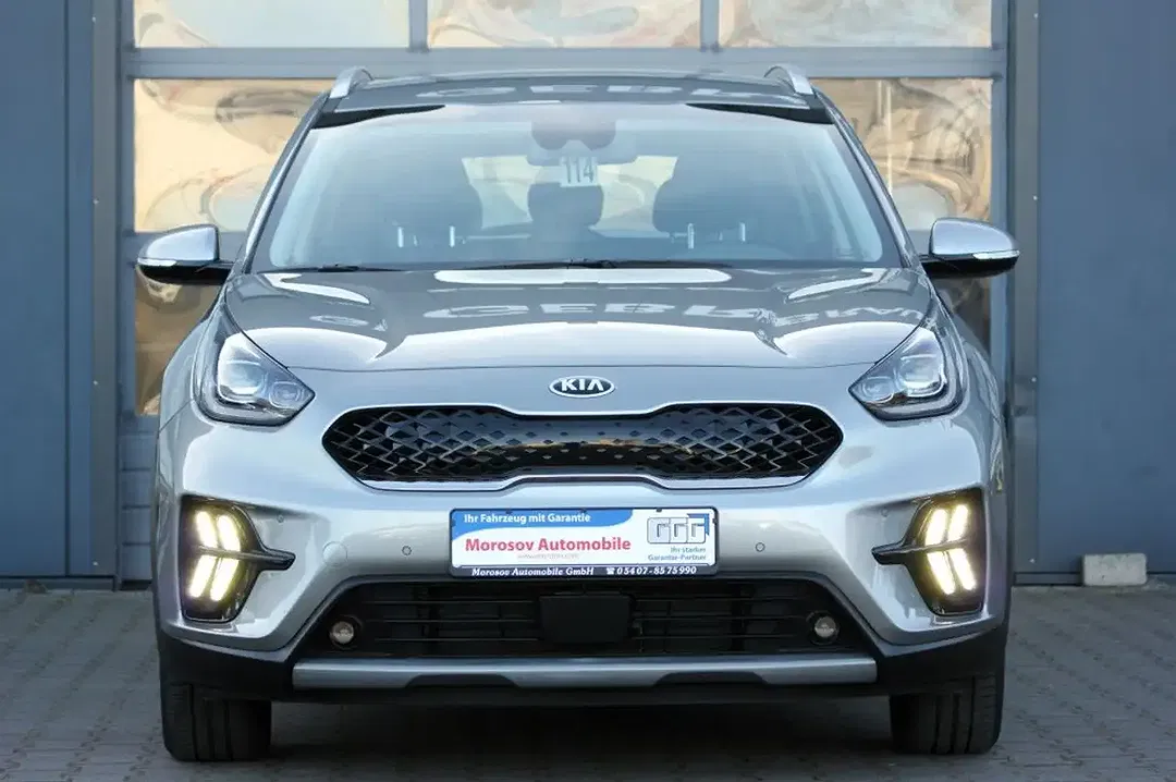 Kia Niro 1.6 GDI PHEV Vision - Thumbnail 5