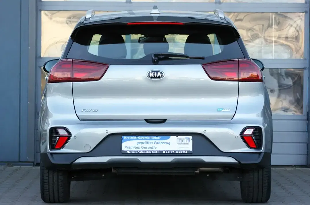 Kia Niro 1.6 GDI PHEV Vision - Thumbnail 6