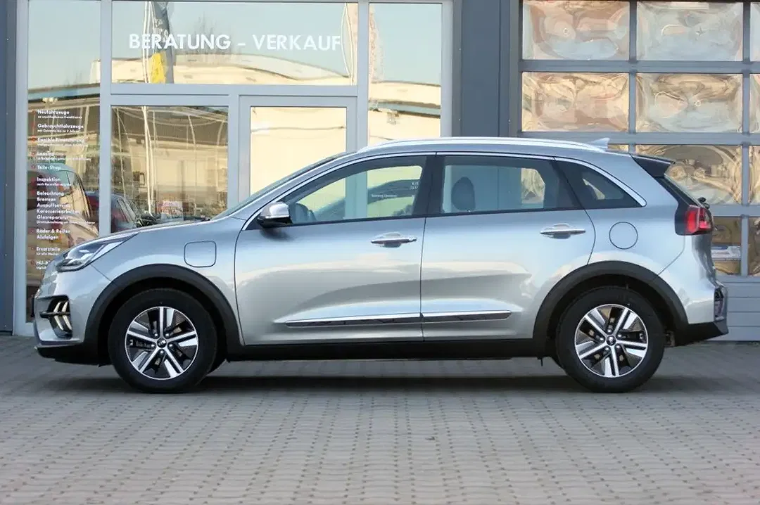 Kia Niro 1.6 GDI PHEV Vision - Thumbnail 7