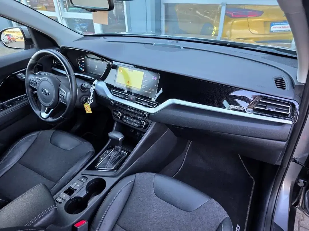Kia Niro 1.6 GDI PHEV Vision - Thumbnail 9