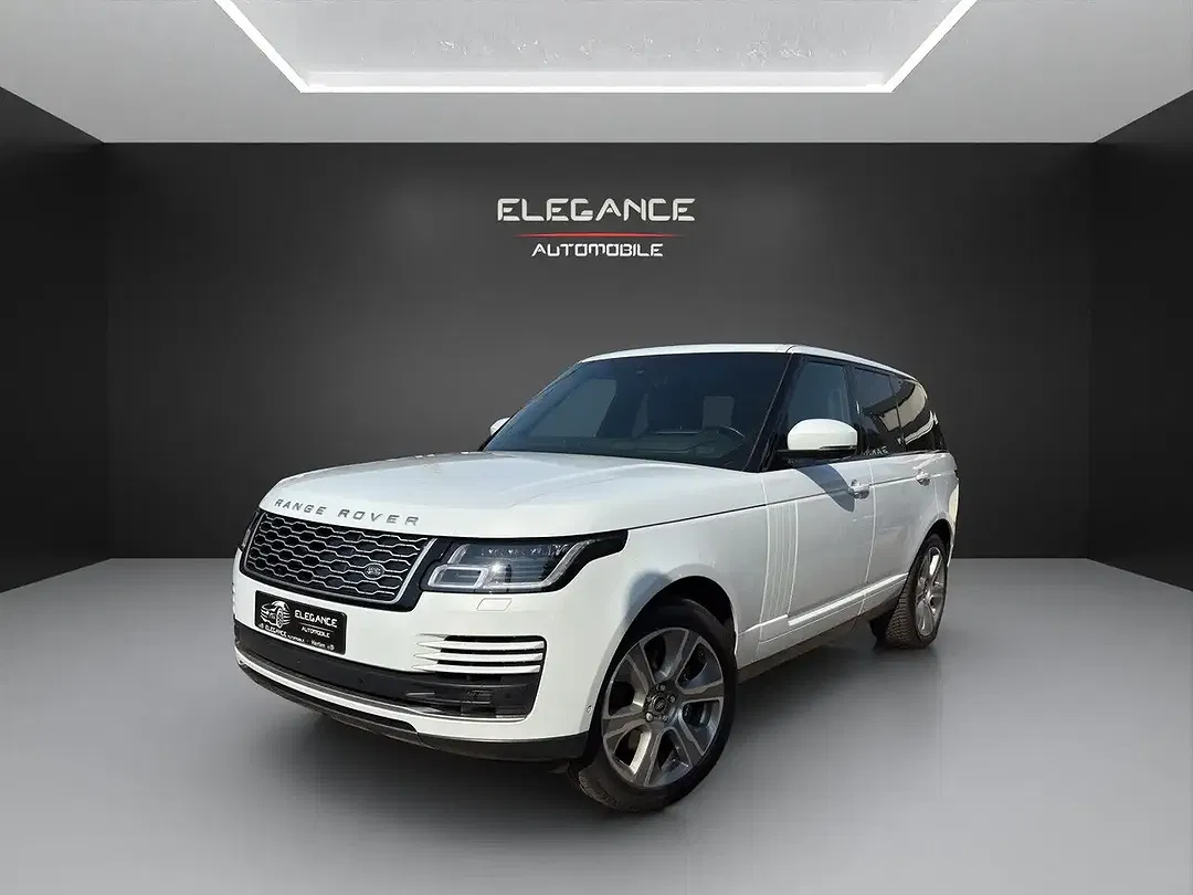 Land Rover Range Rover Hybrid Vogue - foto 1