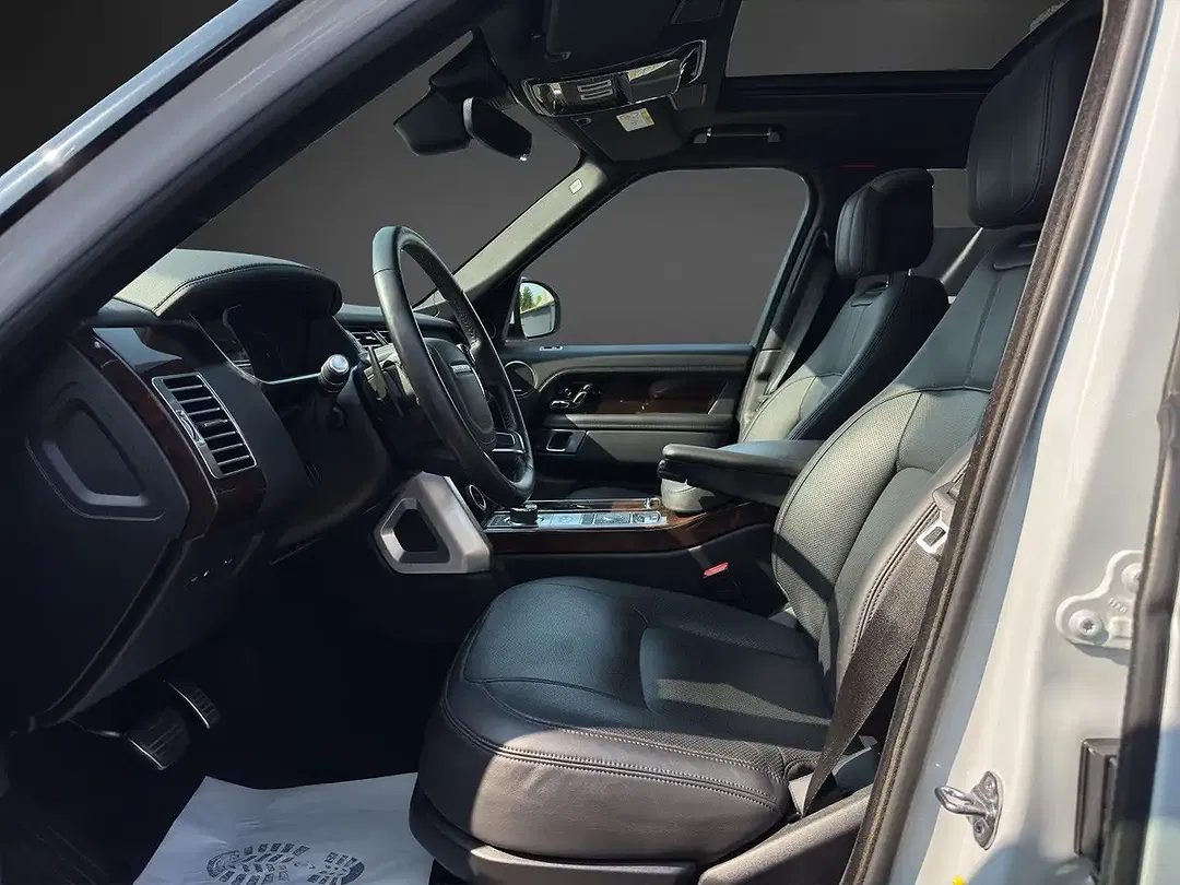 Land Rover Range Rover Hybrid Vogue - Thumbnail 10