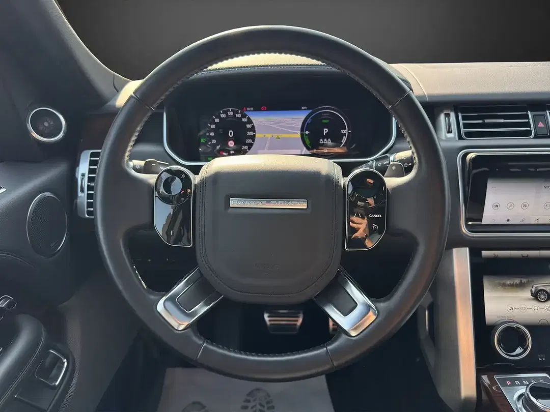 Land Rover Range Rover Hybrid Vogue - Thumbnail 11