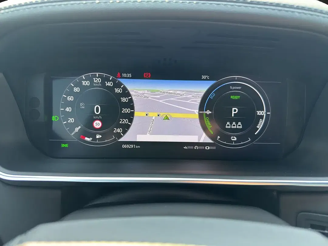 Land Rover Range Rover Hybrid Vogue - Thumbnail 12