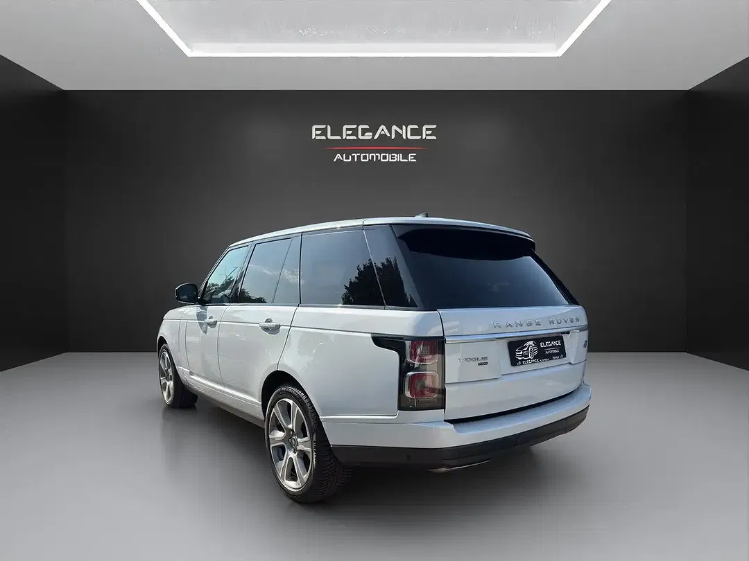 Land Rover Range Rover Hybrid Vogue - Thumbnail 3