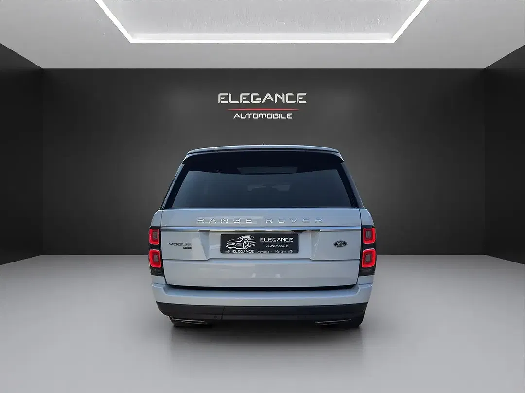 Land Rover Range Rover Hybrid Vogue - Thumbnail 4