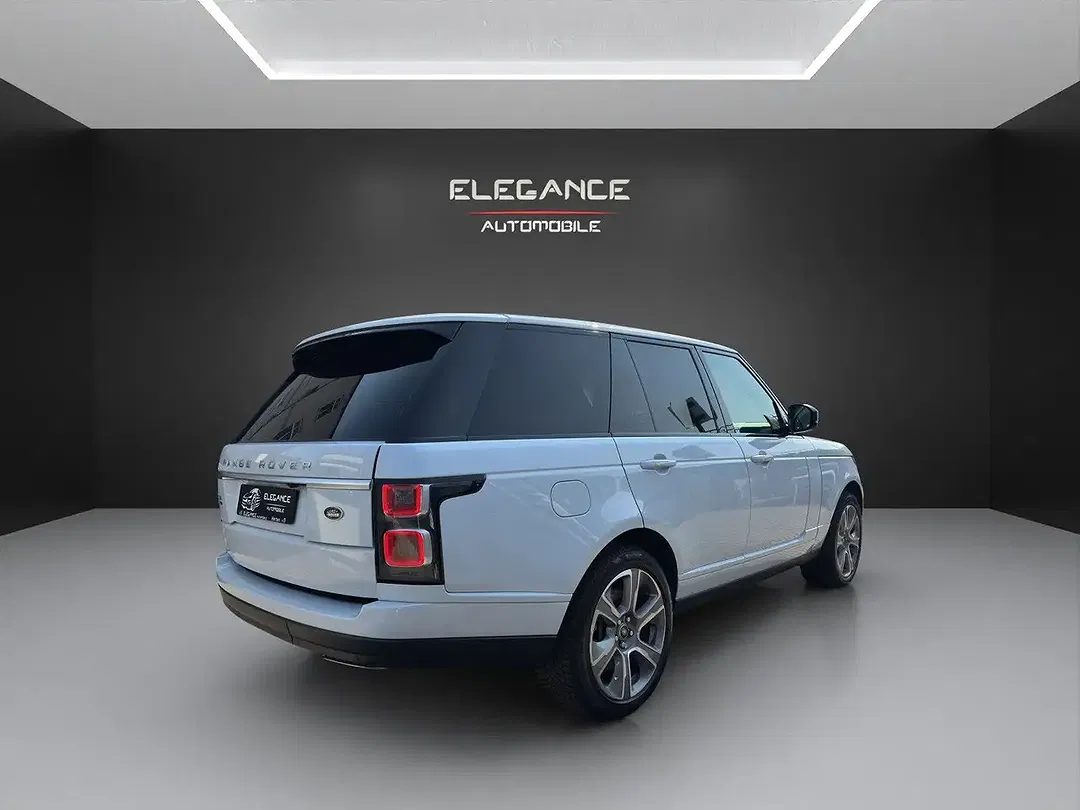 Land Rover Range Rover Hybrid Vogue - Thumbnail 5