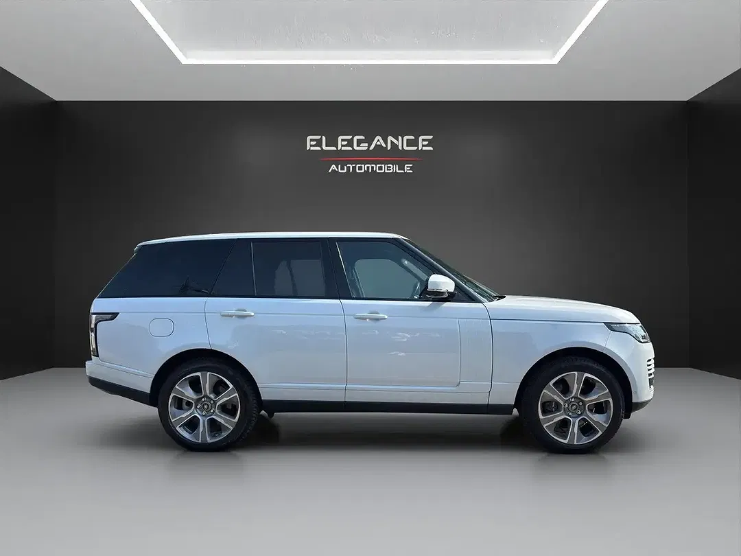 Land Rover Range Rover Hybrid Vogue - Thumbnail 6