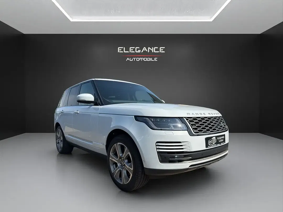Land Rover Range Rover Hybrid Vogue - Thumbnail 7