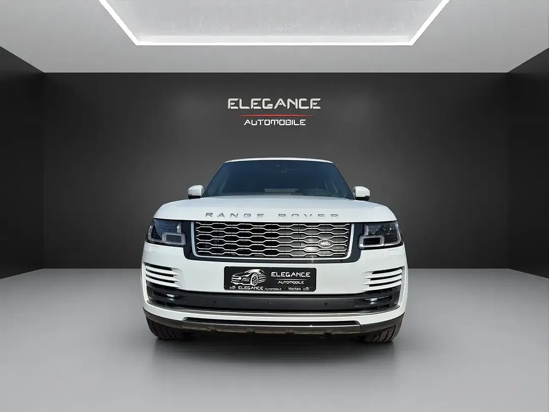 Land Rover Range Rover Hybrid Vogue - Thumbnail 8