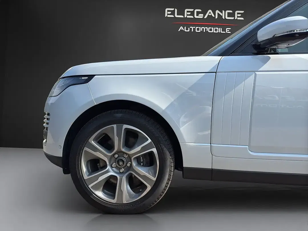 Land Rover Range Rover Hybrid Vogue - Thumbnail 9