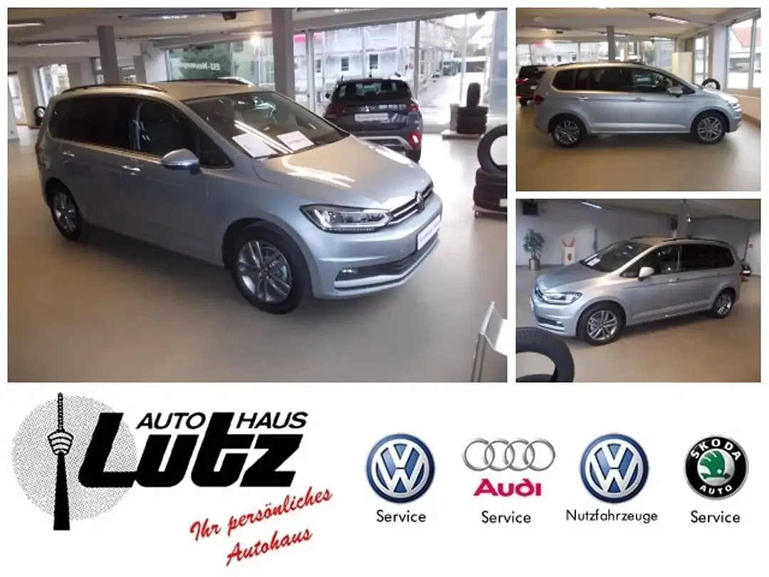 Volkswagen Touran 1.5 TSI DSG Comfortline - foto 1