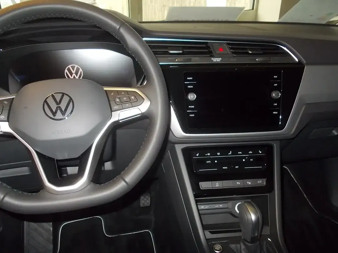 Volkswagen Touran 1.5 TSI DSG Comfortline - Thumbnail 12
