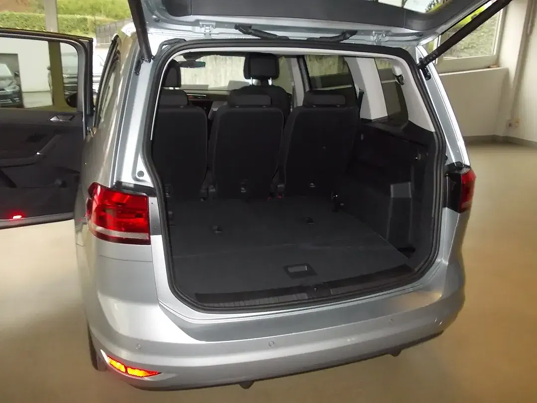 Volkswagen Touran 1.5 TSI DSG Comfortline - Thumbnail 7