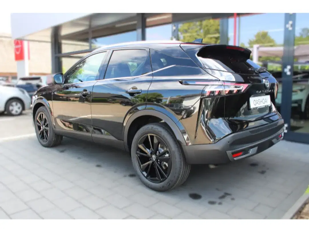 Nissan Qashqai 1.5 VC-T e-Power Tekna - Thumbnail 4