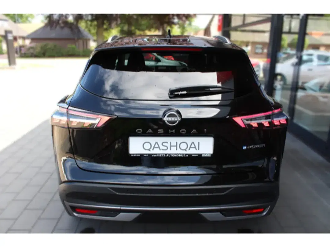 Nissan Qashqai 1.5 VC-T e-Power Tekna - Thumbnail 5