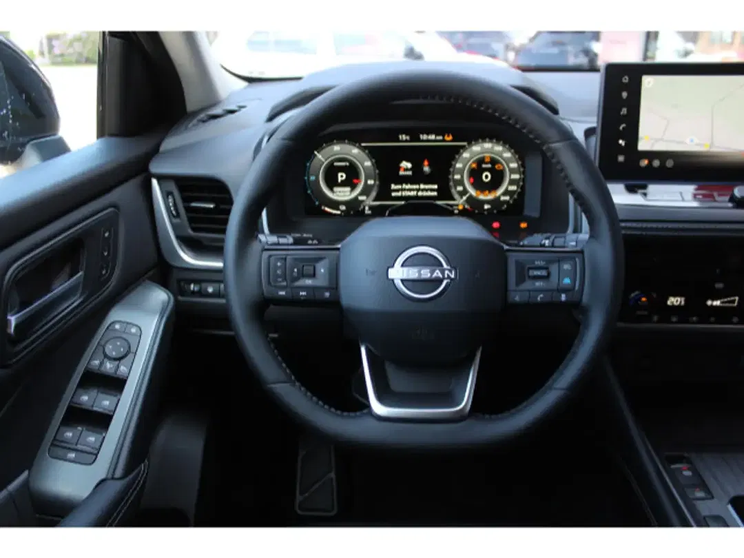 Nissan Qashqai 1.5 VC-T e-Power Tekna - Thumbnail 8