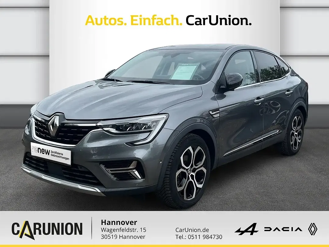 Renault Arkana E-Tech Intens - foto 1