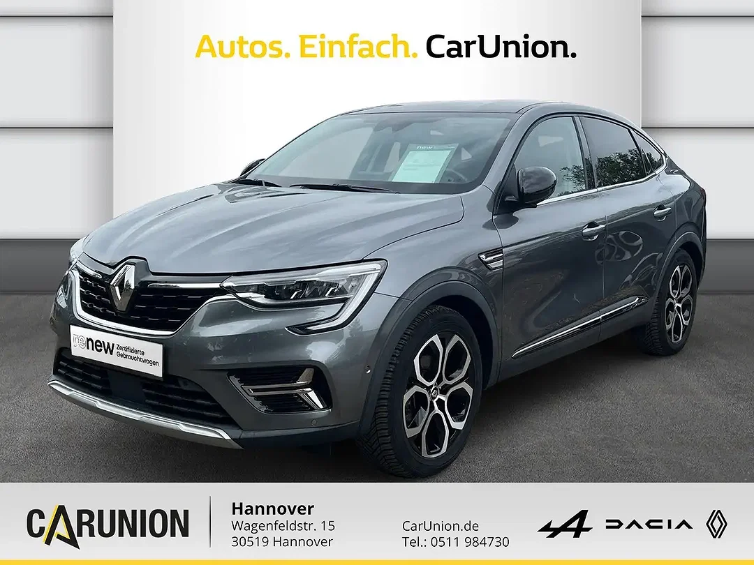 Renault Arkana E-Tech Intens - Afbeelding 1