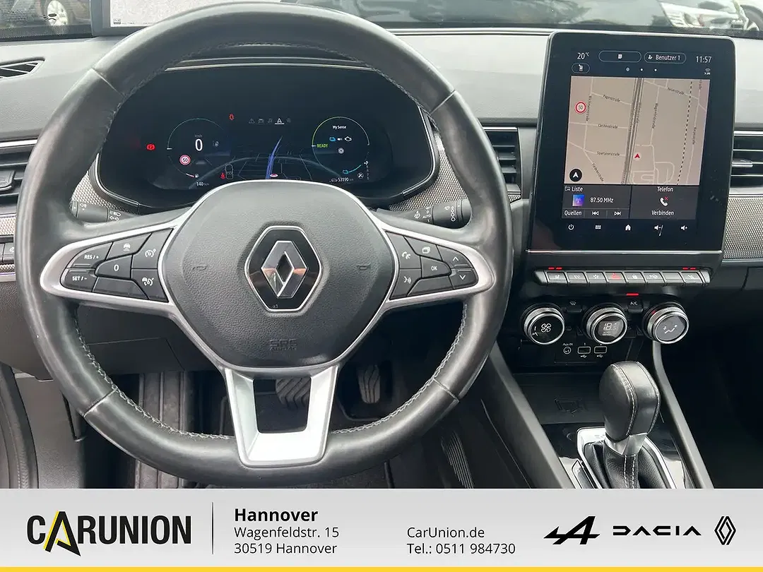 Renault Arkana E-Tech Intens - Thumbnail 13