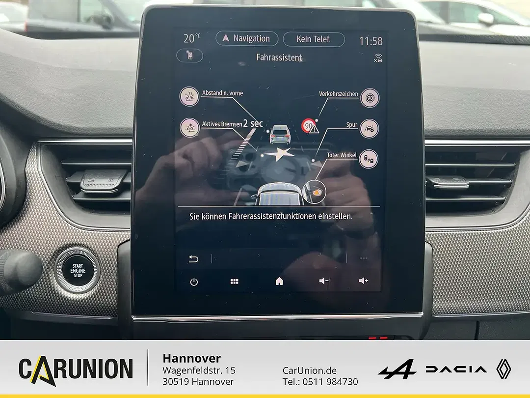 Renault Arkana E-Tech Intens - foto 15