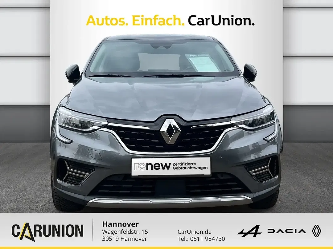 Renault Arkana E-Tech Intens - foto 2