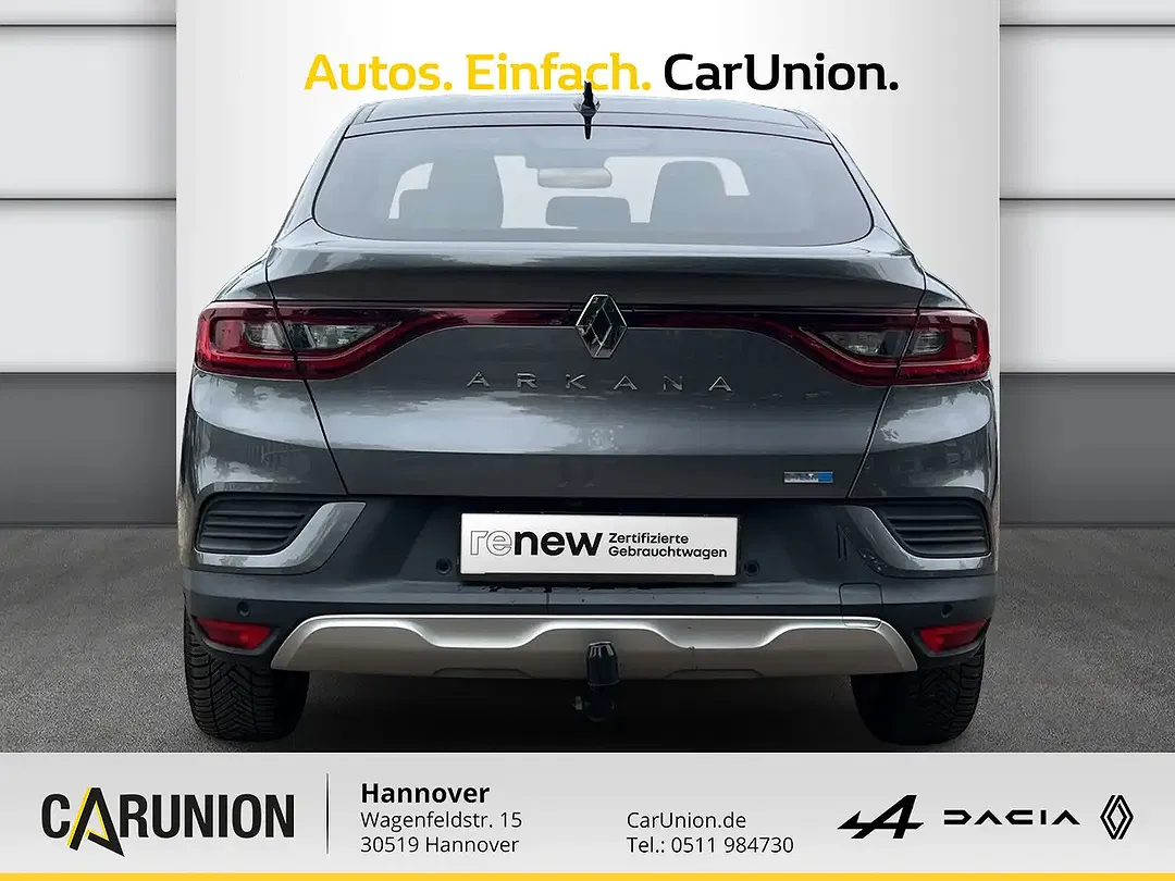 Renault Arkana E-Tech Intens - Thumbnail 5