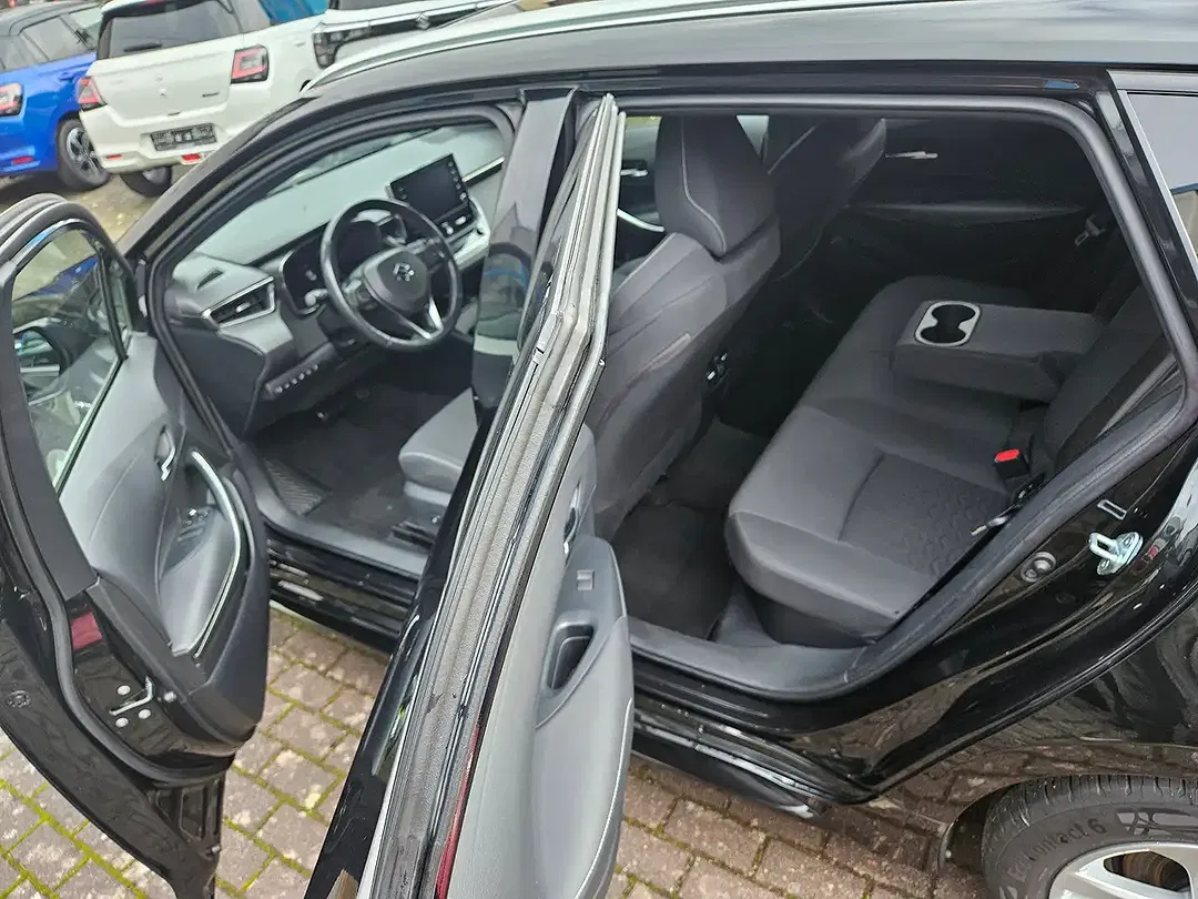 Suzuki Swace Hybrid 1.8 CVT Comfort+ - Thumbnail 10