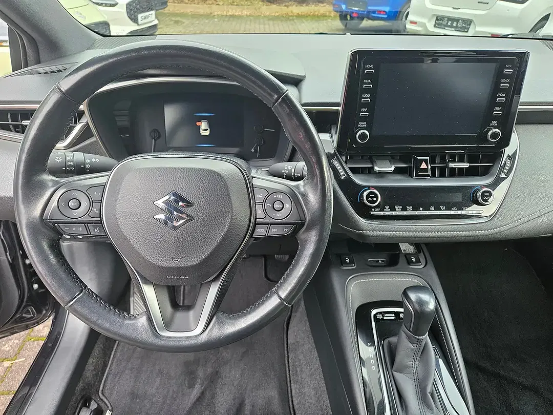 Suzuki Swace Hybrid 1.8 CVT Comfort+ - Thumbnail 12