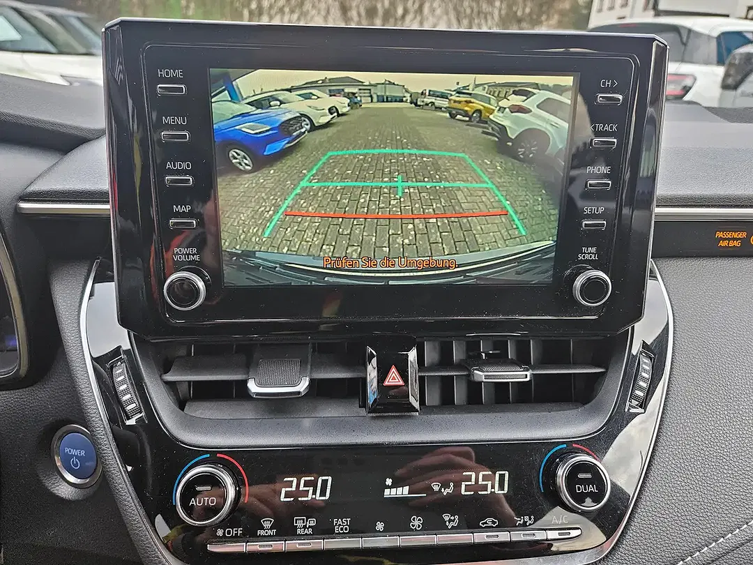 Suzuki Swace Hybrid 1.8 CVT Comfort+ - Thumbnail 17