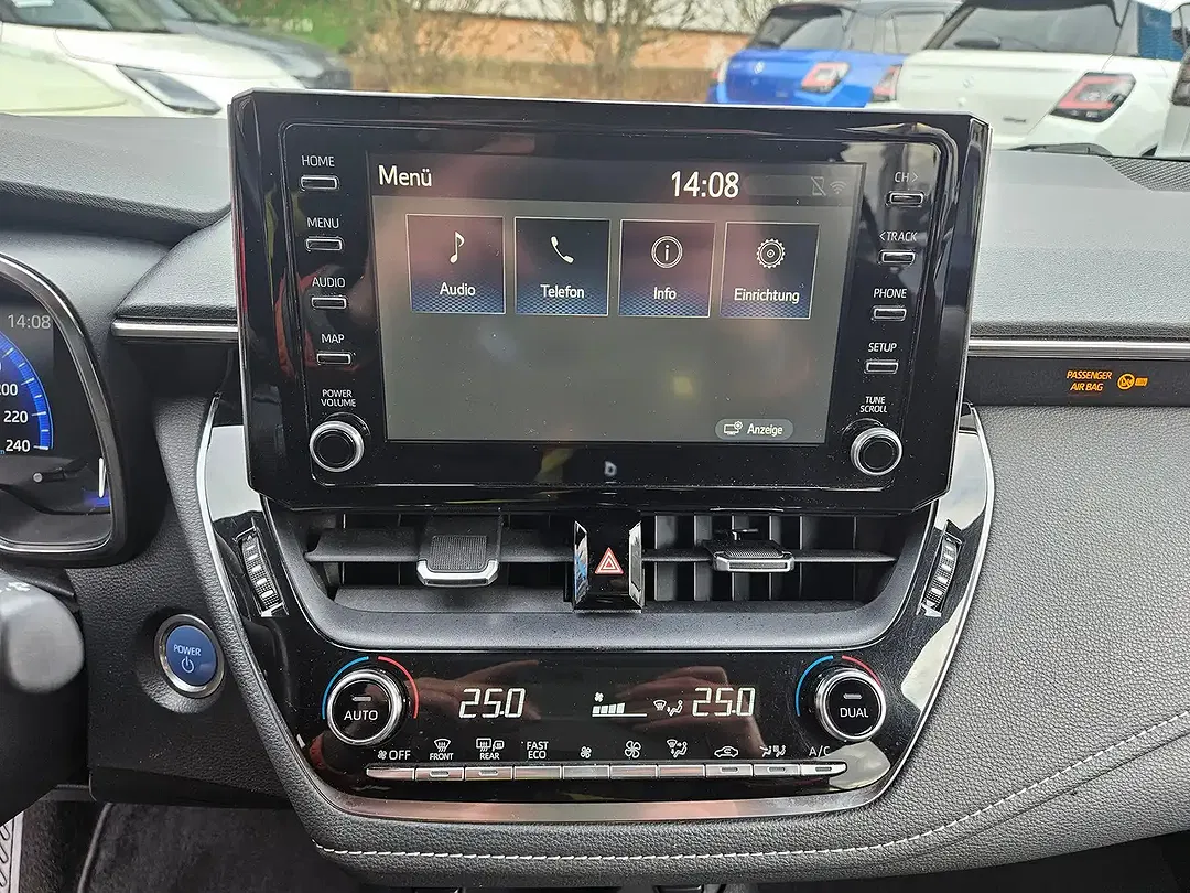 Suzuki Swace Hybrid 1.8 CVT Comfort+ - Thumbnail 18