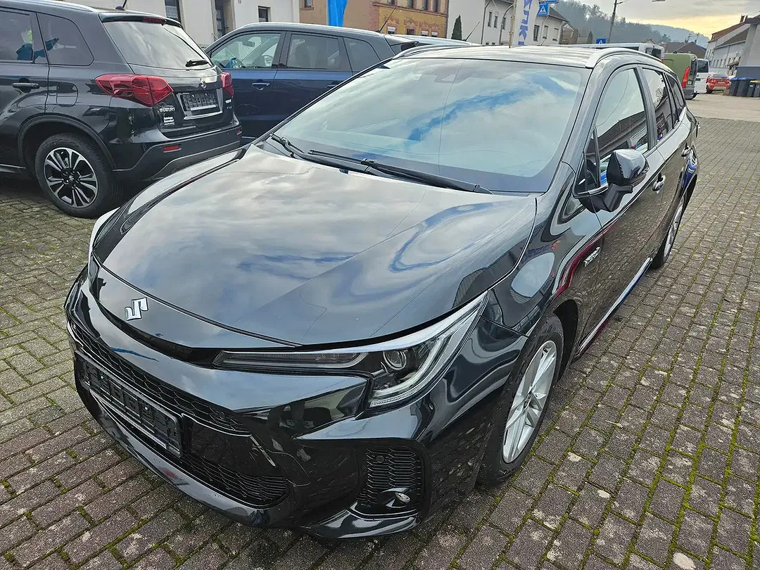 Suzuki Swace Hybrid 1.8 CVT Comfort+ - Thumbnail 3