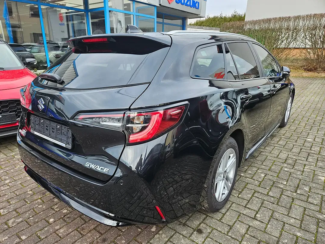 Suzuki Swace Hybrid 1.8 CVT Comfort+ - Thumbnail 4