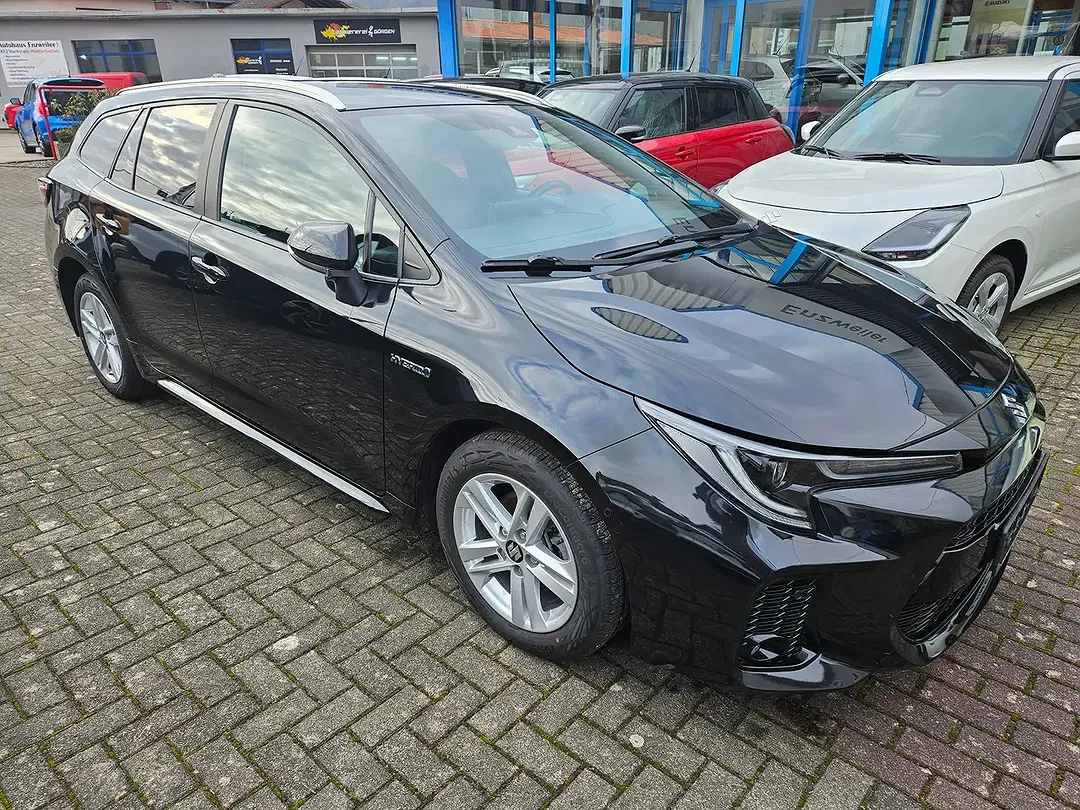 Suzuki Swace Hybrid 1.8 CVT Comfort+ - Thumbnail 6