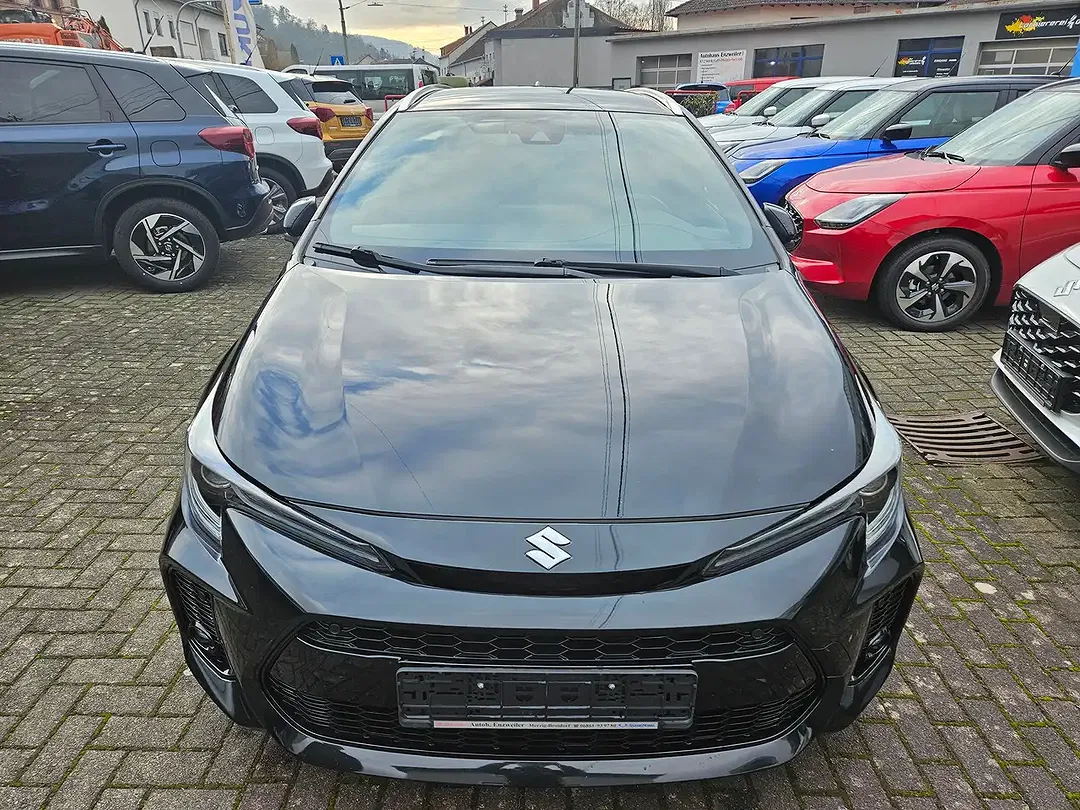 Suzuki Swace Hybrid 1.8 CVT Comfort+ - Thumbnail 7