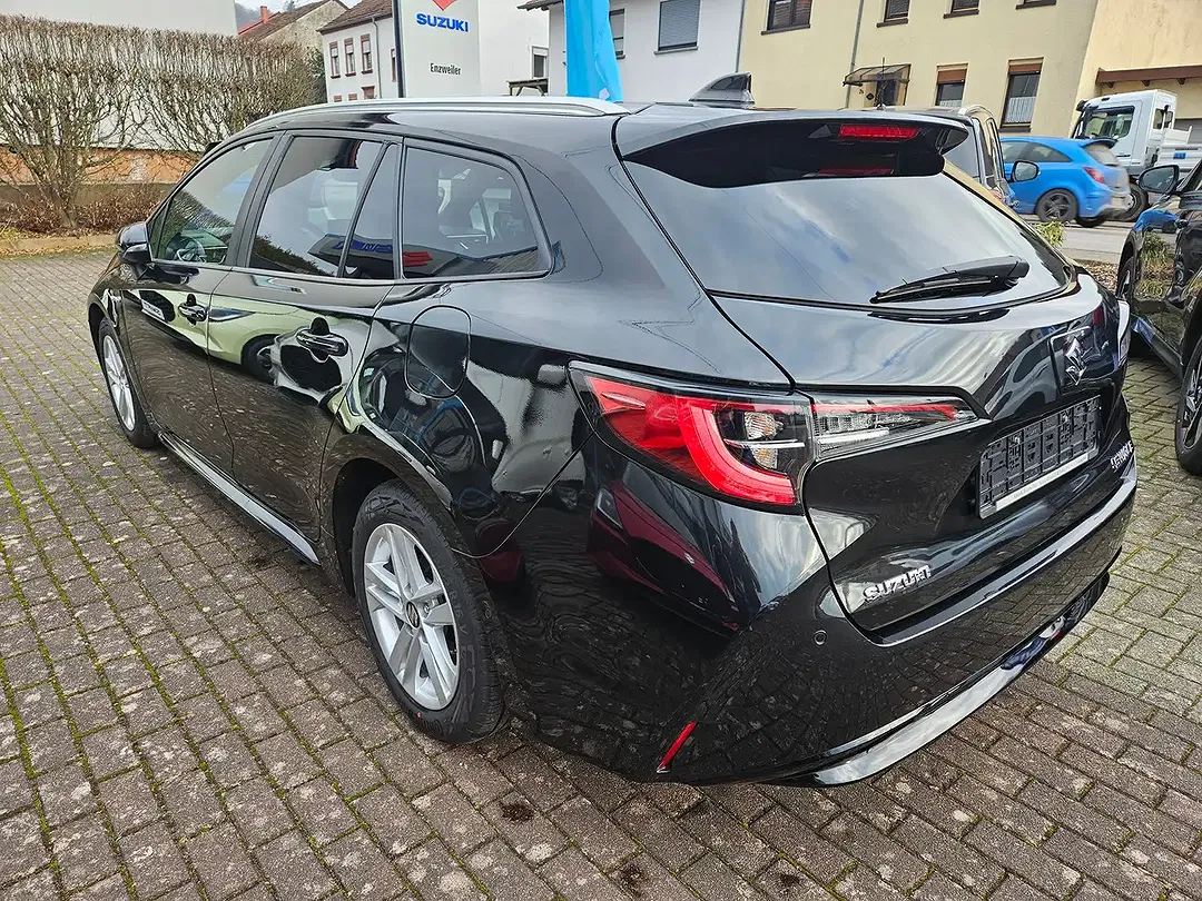 Suzuki Swace Hybrid 1.8 CVT Comfort+ - Thumbnail 8