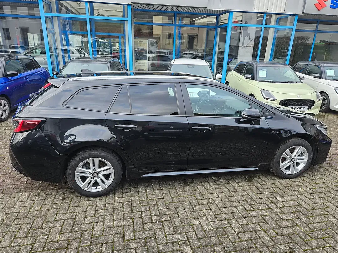 Suzuki Swace Hybrid 1.8 CVT Comfort+ - Thumbnail 9